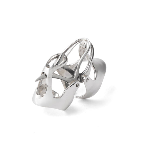 JULIUS 077ACU21 Silver /