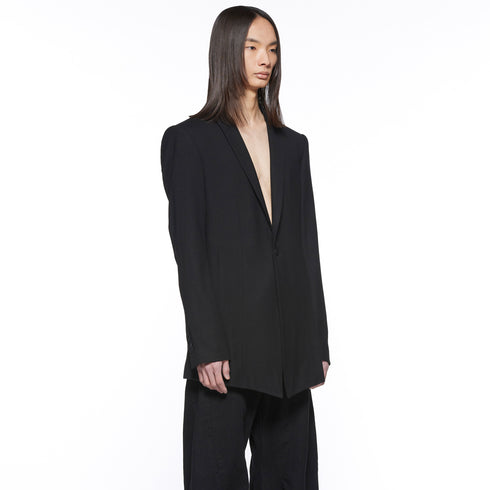 JULIUS 917JAM1 Black / Tailored Jacket
