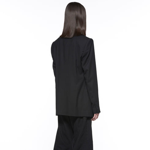 JULIUS 917JAM1 Black / Tailored Jacket