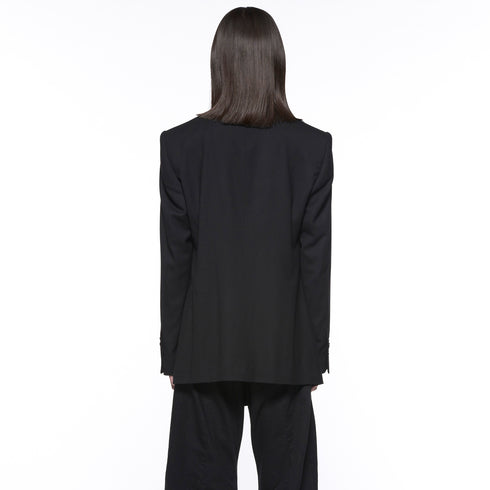 JULIUS 917JAM1 Black / Tailored Jacket