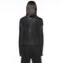 JULIUS 917BLM3-C Black / Seamed Skinny Jacket