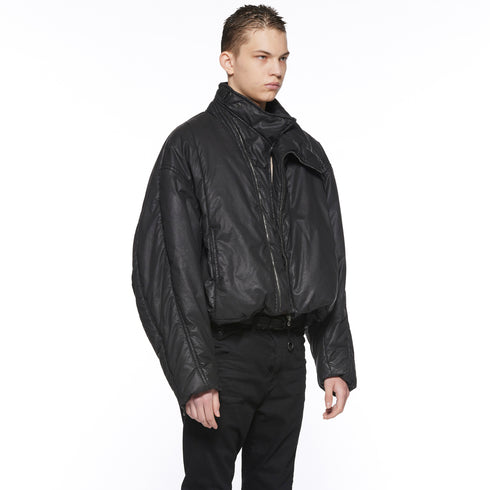 JULIUS 917BLM8 Black / Paddet Berg Jacket
