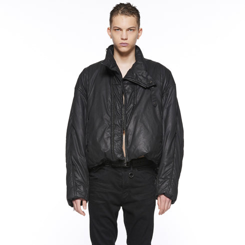 JULIUS 917BLM8 Black / Paddet Berg Jacket