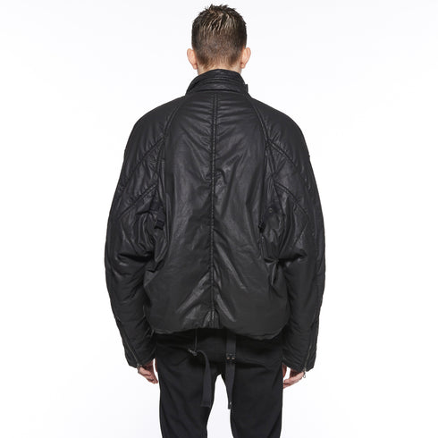 JULIUS 917BLM8 Black / Paddet Berg Jacket