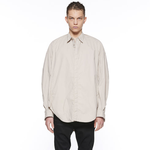 JULIUS 917SHM1 Plaster / Over Shirt
