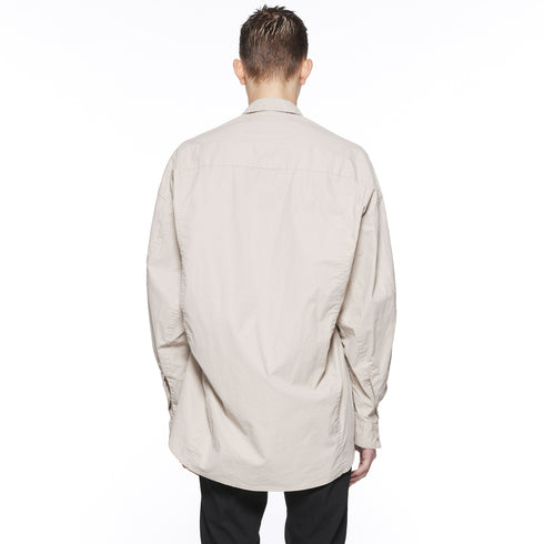 JULIUS 917SHM1 Plaster / Over Shirt