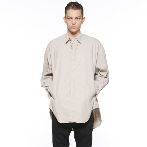 JULIUS 917SHM1 Plaster / Over Shirt