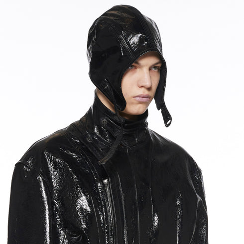 JULIUS 917ACU4 Black / Flight Cap