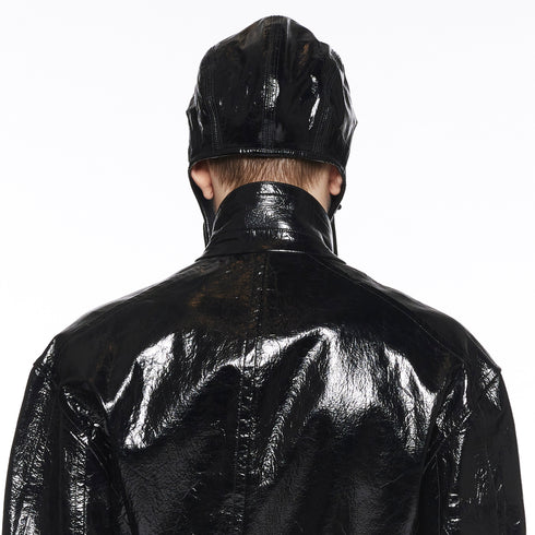 JULIUS 917ACU4 Black / Flight Cap