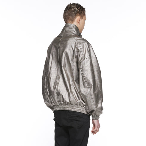 JULIUS 917BLM11 Gunmetal / Dk Truck Jacket