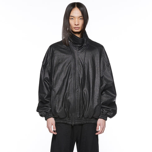 JULIUS 917BLM11 Black / Dk Truck Jacket