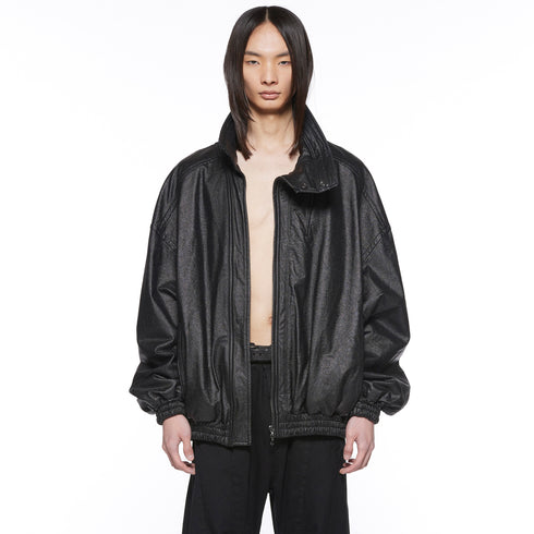 JULIUS 917BLM11 Black / Dk Truck Jacket