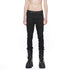 JULIUS 917PAM14 Black / Gazelle Skinny Pants