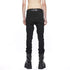 JULIUS 917PAM14 Black / Gazelle Skinny Pants