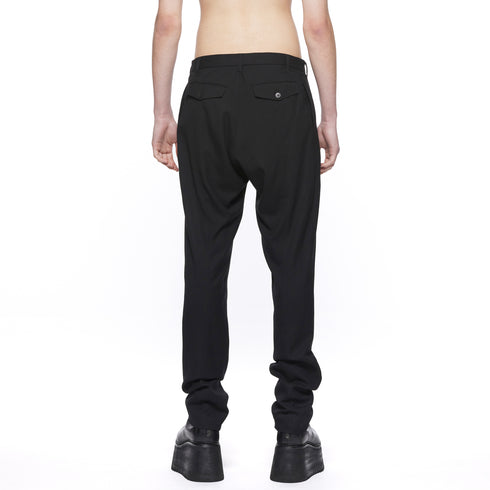 JULIUS 917PAM5 Black / Jodhpurs Trousers