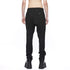 JULIUS 917PAM5 Black / Jodhpurs Trousers