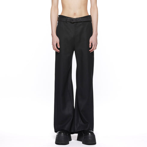 JULIUS 917PAM9 Black / Jet Trousers