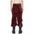 JULIUS 917PAM8 Blood / Gas Mask Pants