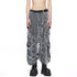 JULIUS 917PAM8 Gray / Gas Mask Pants