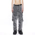 JULIUS 917PAM8 Gray / Gas Mask Pants