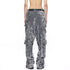 JULIUS 917PAM8 Gray / Gas Mask Pants