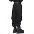 JULIUS 917PAM15 Black / Tourer Wide Pants