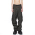 JULIUS 917PAM15 Dark Khaki / Tourer Wide Pants