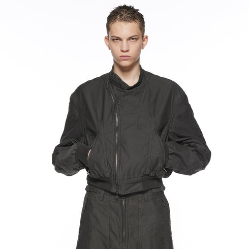 JULIUS 917BLM10 Dark Khaki / Unchain Jacket