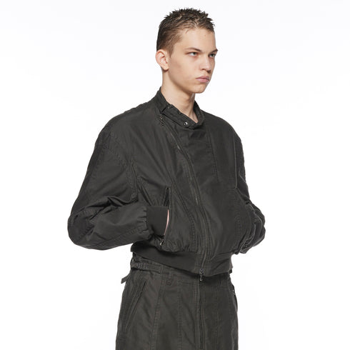 JULIUS 917BLM10 Dark Khaki / Unchain Jacket