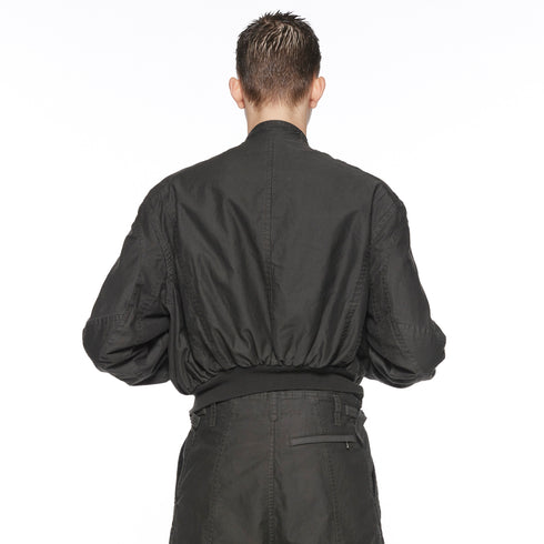 JULIUS 917BLM10 Dark Khaki / Unchain Jacket