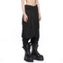 JULIUS 917SKU2 Black / Mecanical Chaps