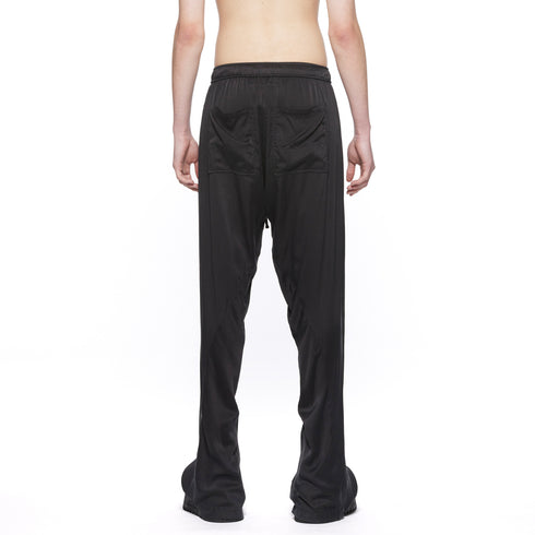 JULIUS 917PAM20 Black / Silk Wide Flare Pants