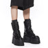 JULIUS 917FWM3 Black / Military Taros Boots