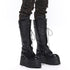 JULIUS 917FWM4 Black / Long Military Talos Boots