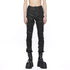 JULIUS 917PAM14-C Black / Gazelle Skinny Pants