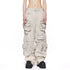 JULIUS 917PAM11 Plaster / Neo Tactical Wide Pants
