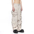 JULIUS 917PAM11 Plaster / Neo Tactical Wide Pants