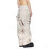 JULIUS 917PAM11 Plaster / Neo Tactical Wide Pants