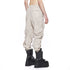 JULIUS 917PAM12 Plaster / Seamed Jogger Pants