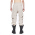 JULIUS 917PAM12 Plaster / Seamed Jogger Pants