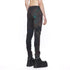 JULIUS 917PAM23 Noise / Digital Noise Leggings