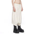 JULIUS 917PAM27 Ivory / Drop Crotch Pants