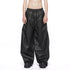 JULIUS 917PAM26 Black / Dk Wide Pants