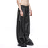 JULIUS 917PAM26 Black / Dk Wide Pants