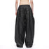 JULIUS 917PAM26 Black / Dk Wide Pants