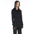 JULIUS 917KNM2 Black / Cowl Neck Knit Top