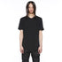 JULIUS 917CUM13 Black / Round Hem T-Shirt