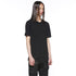 JULIUS 917CUM13 Black / Round Hem T-Shirt
