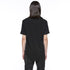 JULIUS 917CUM13 Black / Round Hem T-Shirt