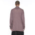 JULIUS 917CUM9 Ash Purple / Cowl Neck Top